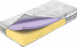 vito Kaltschaummatratze weiß