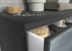 vito Kommode mehrfarbig