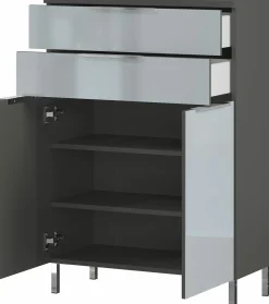 vito Kommode mehrfarbig