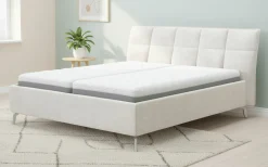 vito Polsterbett beige