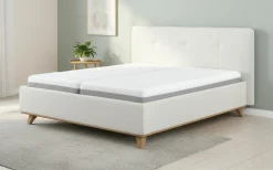 vito Polsterbett beige