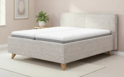 vito Polsterbett beige