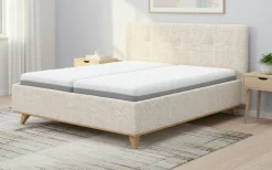 vito Polsterbett beige