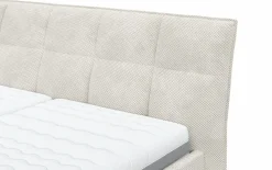 vito Polsterbett beige