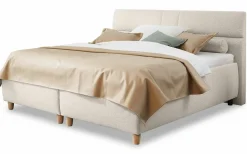 vito Polsterbett beige