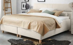 vito Polsterbett beige