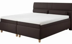 vito Polsterbett braun