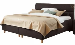 vito Polsterbett braun