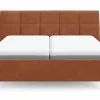 vito Polsterbett braun