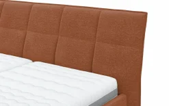 vito Polsterbett braun