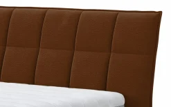 vito Polsterbett braun