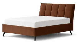 vito Polsterbett braun