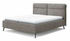 vito Polsterbett braungrau