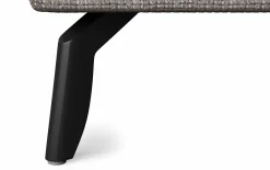 vito Polsterbett braungrau