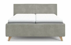 vito Polsterbett grau