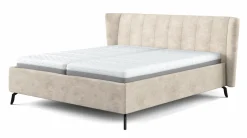 vito Polsterbett grau