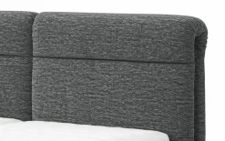 vito Polsterbett grau