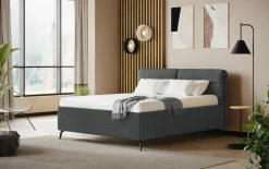 vito Polsterbett grau