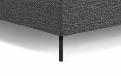 vito Polsterbett grau