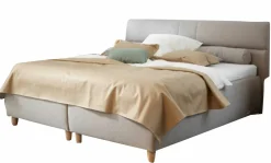 vito Polsterbett grau