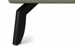 vito Polsterbett graugrün