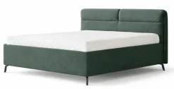 vito Polsterbett graugrün