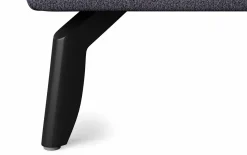 vito Polsterbett grauviolett