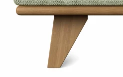 vito Polsterbett grün