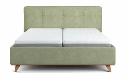 vito Polsterbett grün