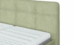 vito Polsterbett grün