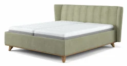 vito Polsterbett grün