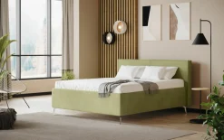 vito Polsterbett grün