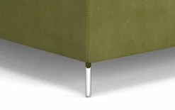 vito Polsterbett grün