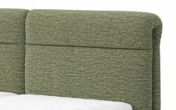 vito Polsterbett grün