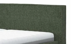 vito Polsterbett grüngrau