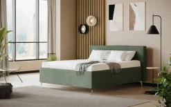 vito Polsterbett grüngrau