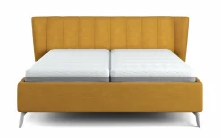 vito Polsterbett orange