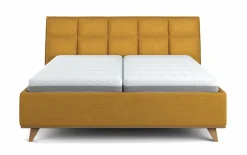vito Polsterbett orange