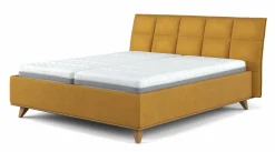 vito Polsterbett orange