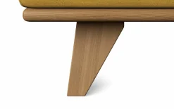 vito Polsterbett orange