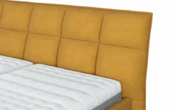 vito Polsterbett orange