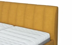 vito Polsterbett orange