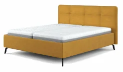 vito Polsterbett orange
