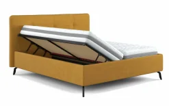 vito Polsterbett orange