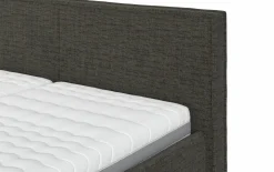 vito Polsterbett schwarz