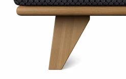 vito Polsterbett schwarz