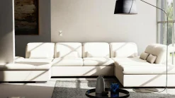 vito Polstergarnitur beige