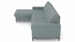 vito Polstergarnitur blau