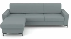 vito Polstergarnitur blau