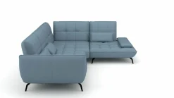 vito Polstergarnitur blau